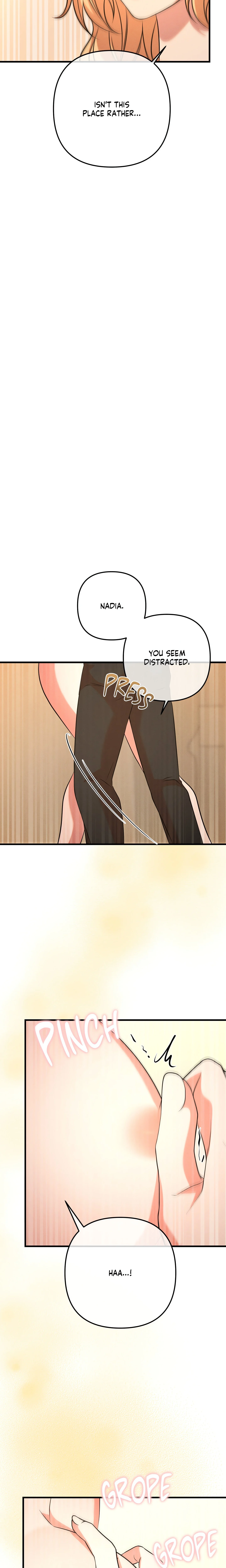 Aesthetics of Pleasure (Uncensored) chapter 29 page 20