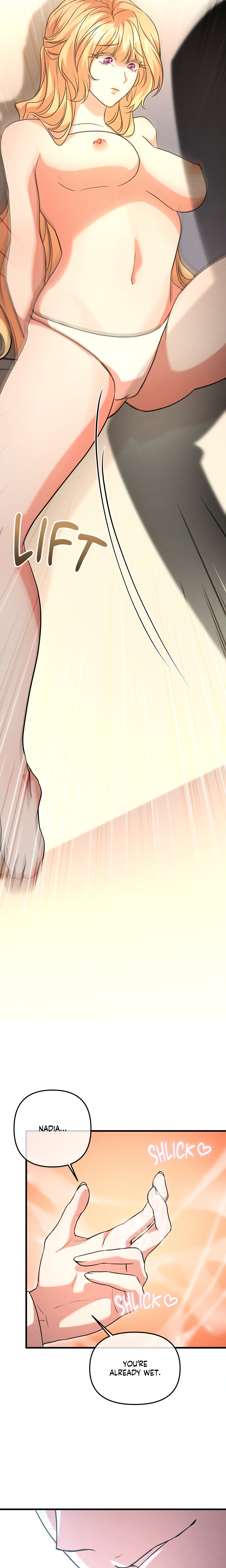 Aesthetics of Pleasure (Uncensored) chapter 29 page 22