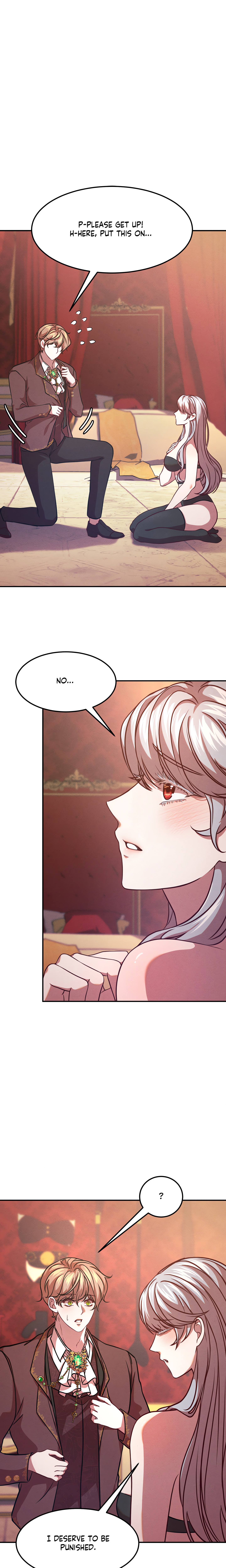 Aesthetics of Pleasure (Uncensored) chapter 3 page 1