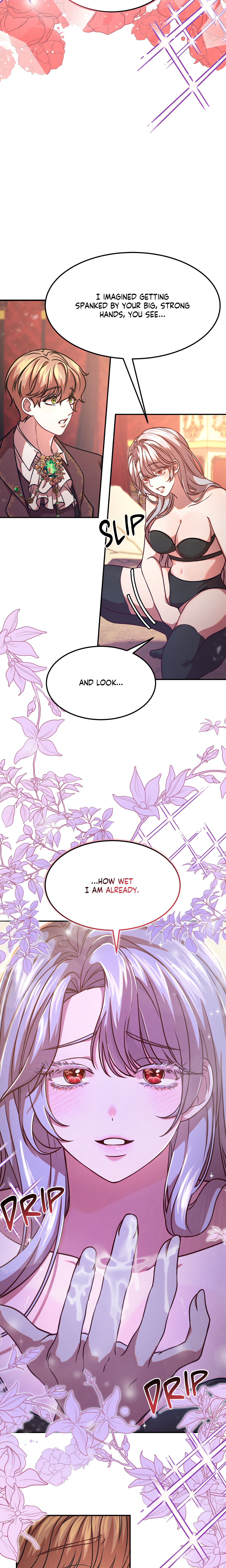 Aesthetics of Pleasure (Uncensored) chapter 3 page 3