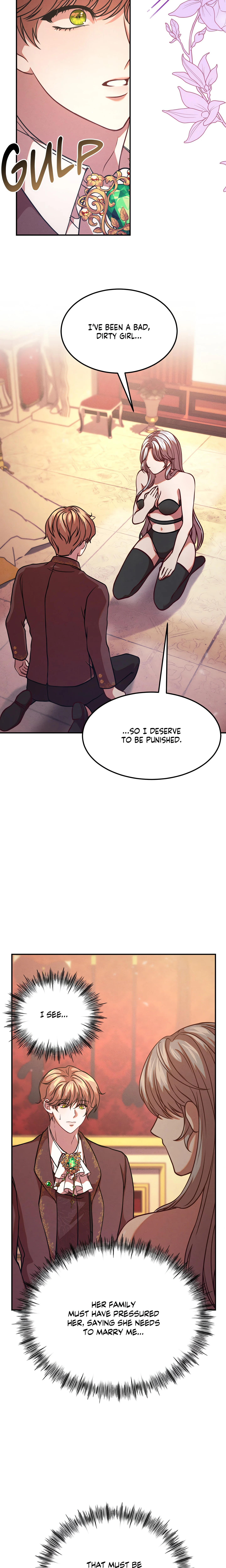 Aesthetics of Pleasure (Uncensored) chapter 3 page 4