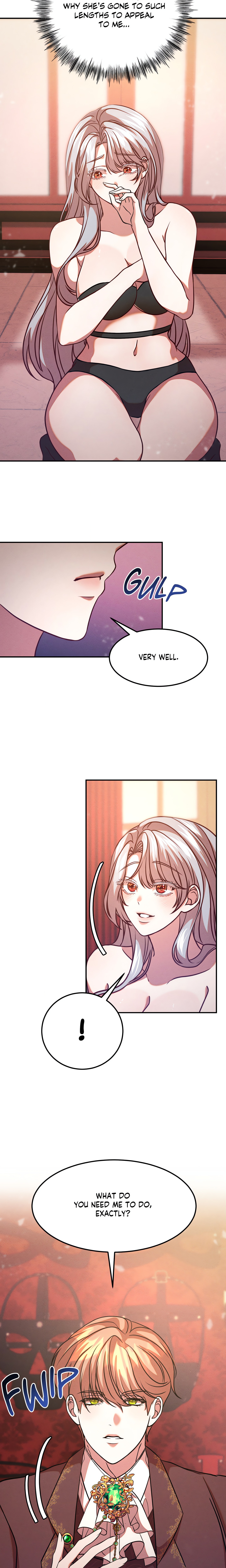 Aesthetics of Pleasure (Uncensored) chapter 3 page 5
