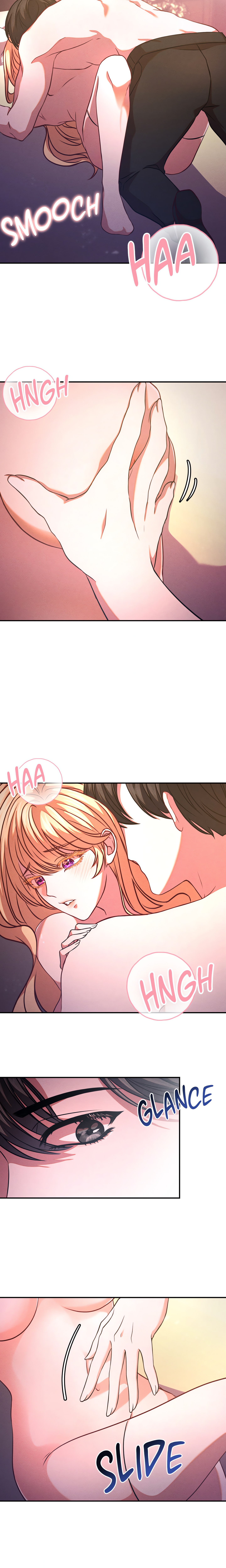 Aesthetics of Pleasure (Uncensored) chapter 3 page 7