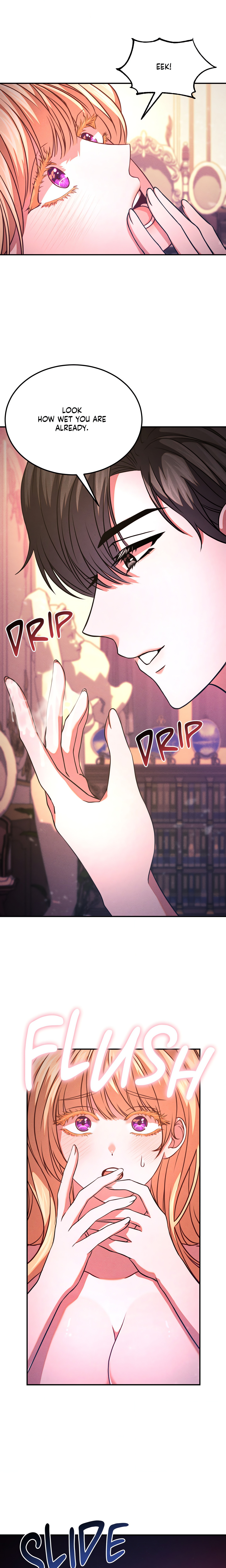 Aesthetics of Pleasure (Uncensored) chapter 3 page 8