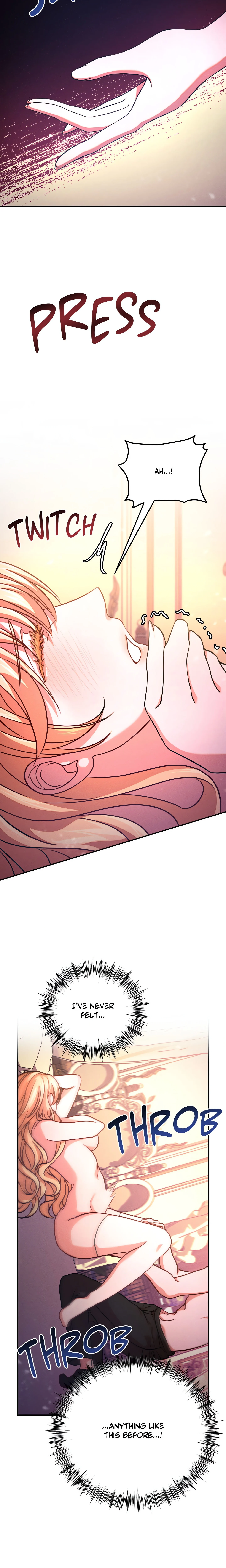 Aesthetics of Pleasure (Uncensored) chapter 3 page 9
