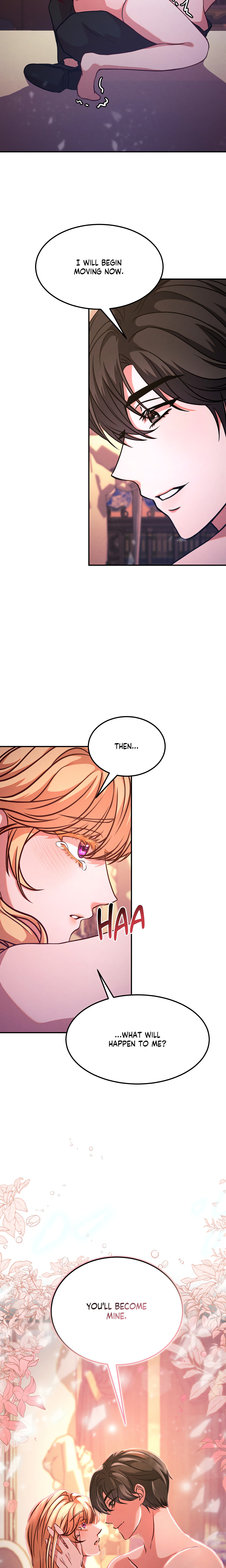 Aesthetics of Pleasure (Uncensored) chapter 3 page 13