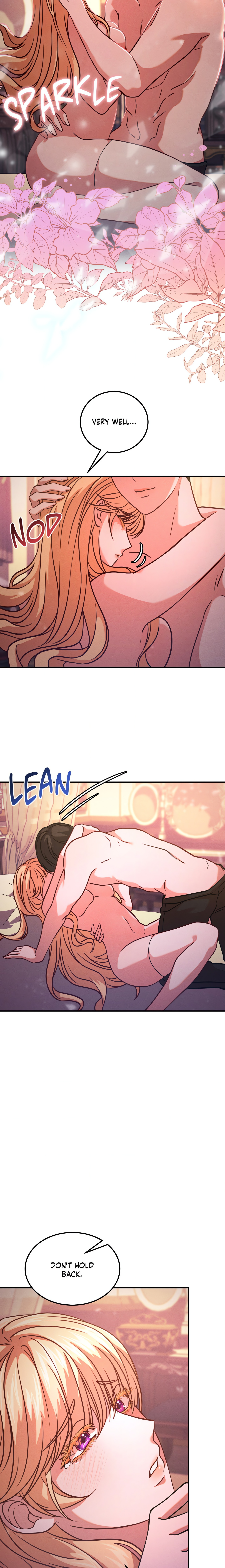 Aesthetics of Pleasure (Uncensored) chapter 3 page 14