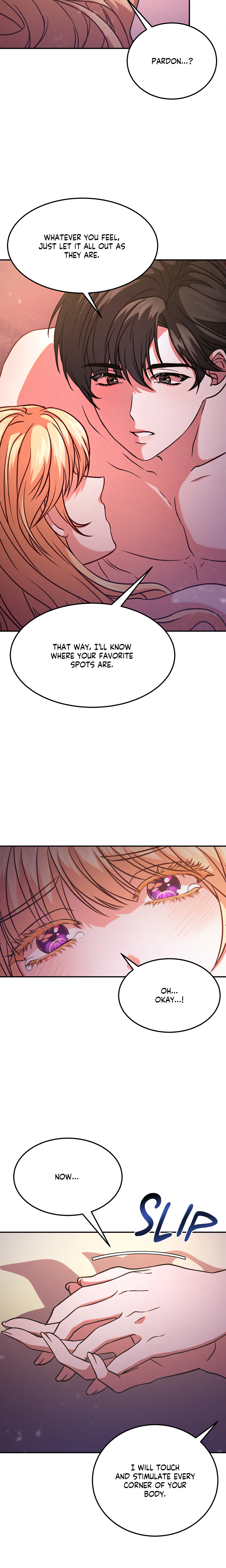 Aesthetics of Pleasure (Uncensored) chapter 3 page 15
