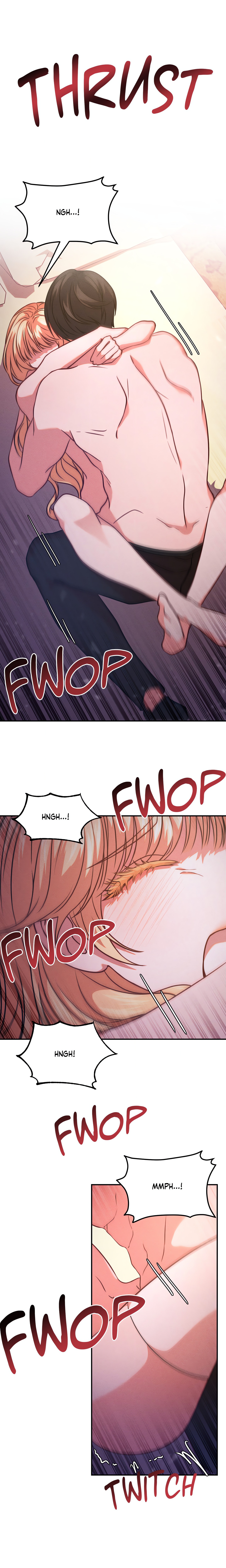 Aesthetics of Pleasure (Uncensored) chapter 3 page 16