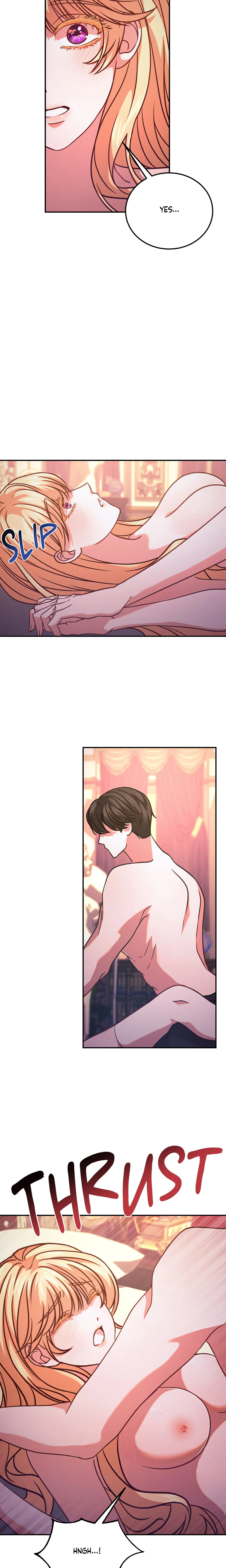 Aesthetics of Pleasure (Uncensored) chapter 3 page 18