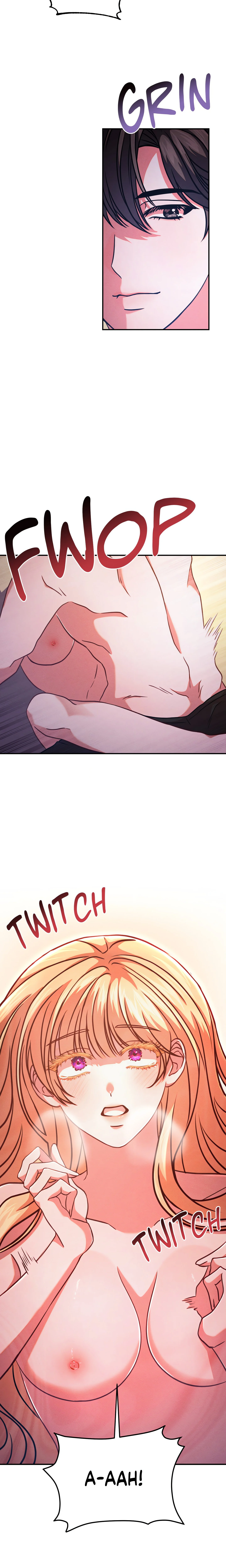 Aesthetics of Pleasure (Uncensored) chapter 3 page 19