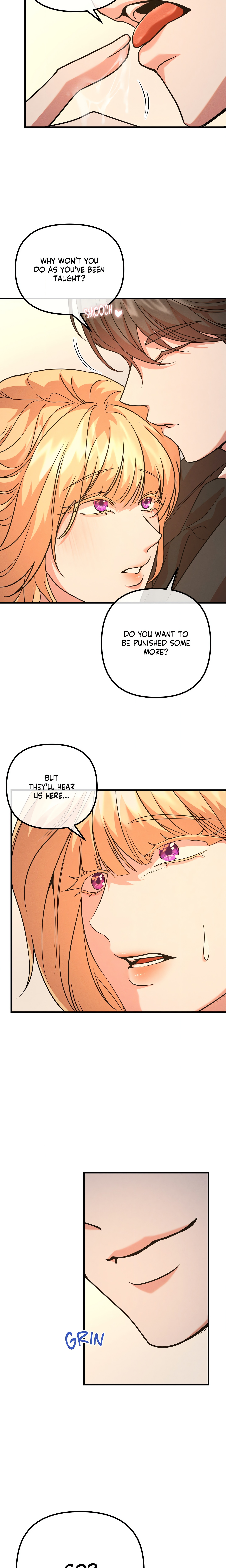 Aesthetics of Pleasure (Uncensored) chapter 30 page 4