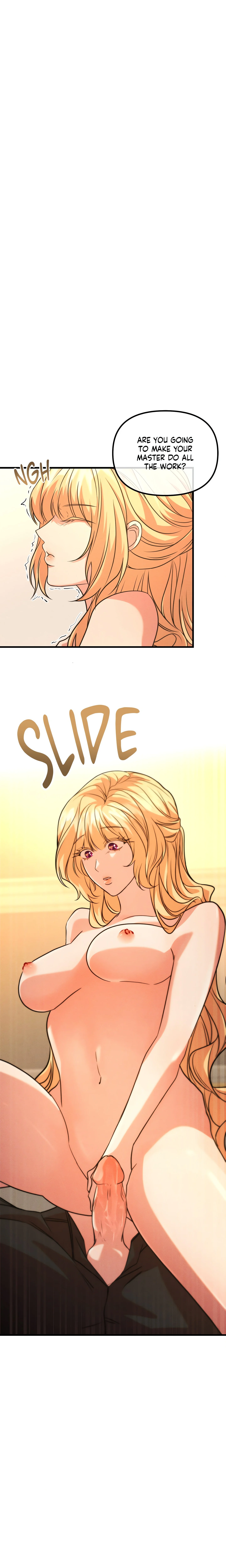 Aesthetics of Pleasure (Uncensored) chapter 30 page 6