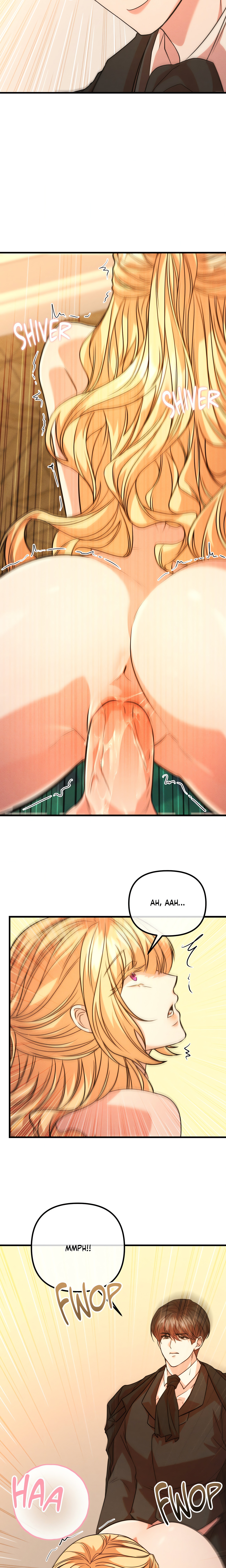 Aesthetics of Pleasure (Uncensored) chapter 30 page 8