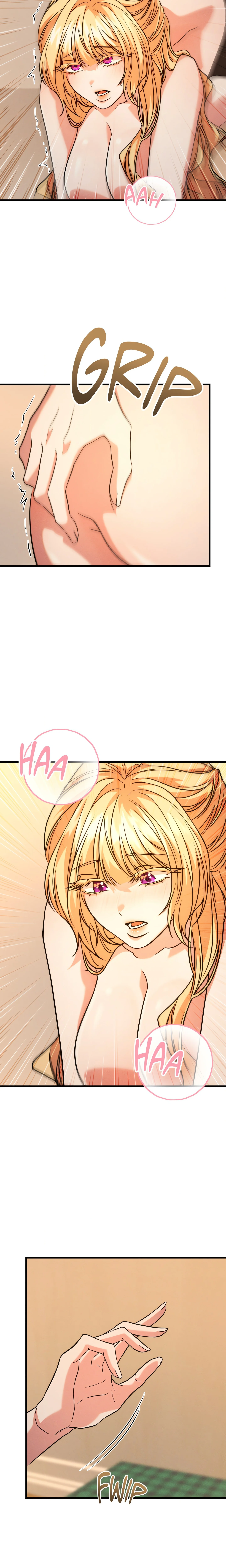 Aesthetics of Pleasure (Uncensored) chapter 30 page 9