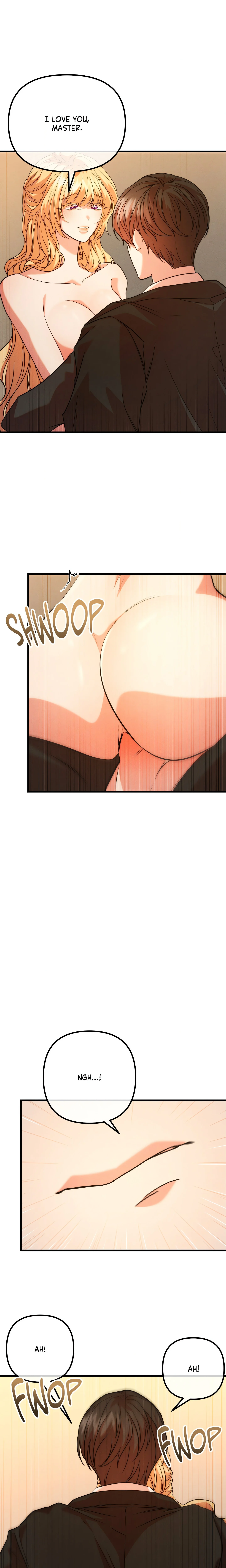 Aesthetics of Pleasure (Uncensored) chapter 30 page 10