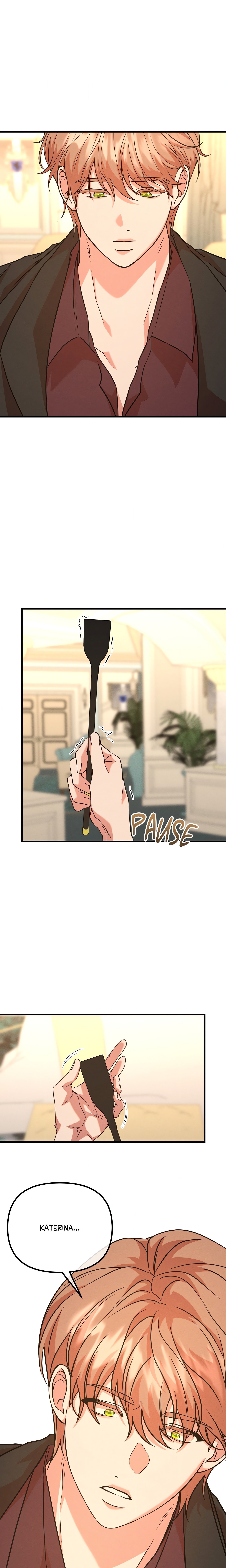 Aesthetics of Pleasure (Uncensored) chapter 30 page 14