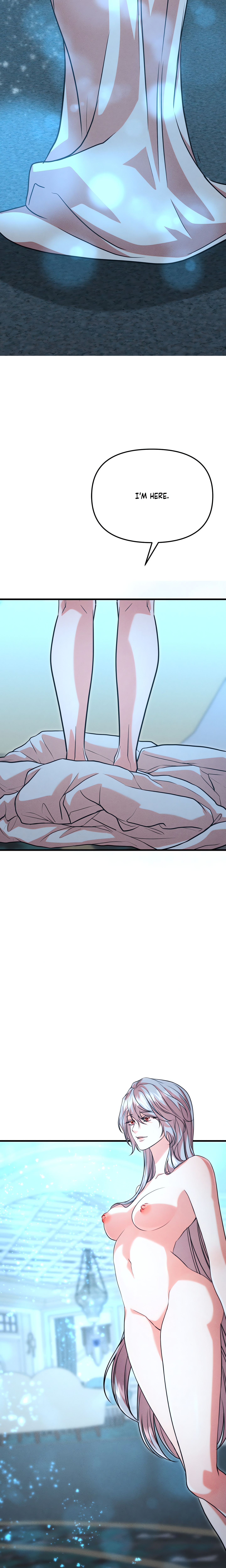 Aesthetics of Pleasure (Uncensored) chapter 31 page 3