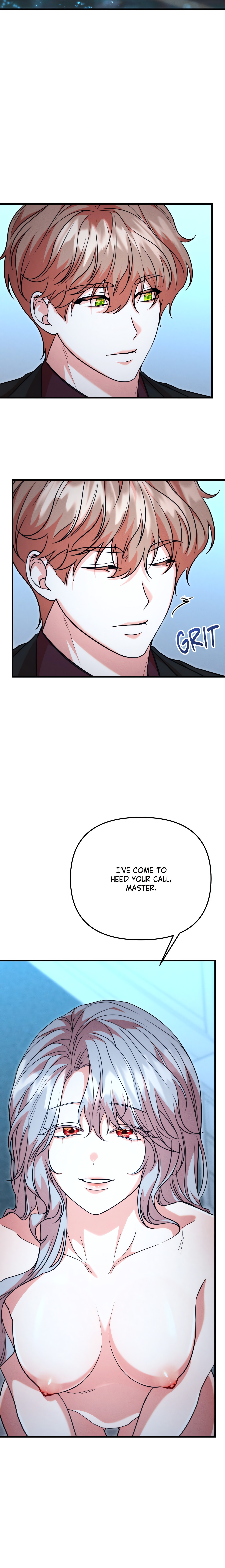 Aesthetics of Pleasure (Uncensored) chapter 31 page 4