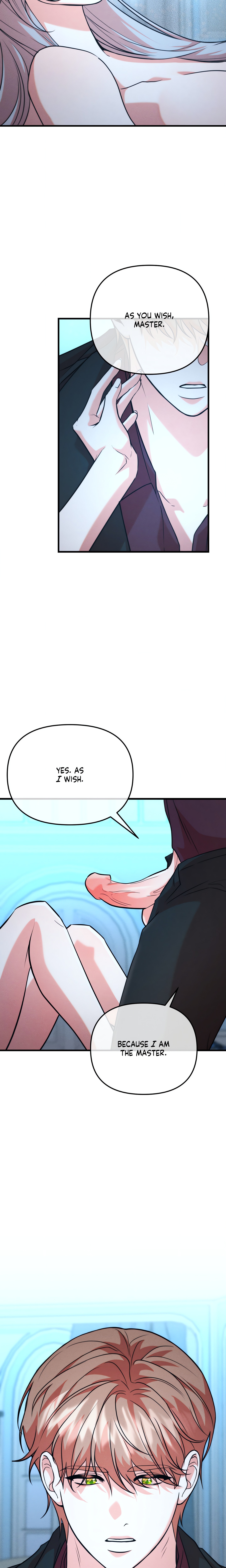 Aesthetics of Pleasure (Uncensored) chapter 31 page 8