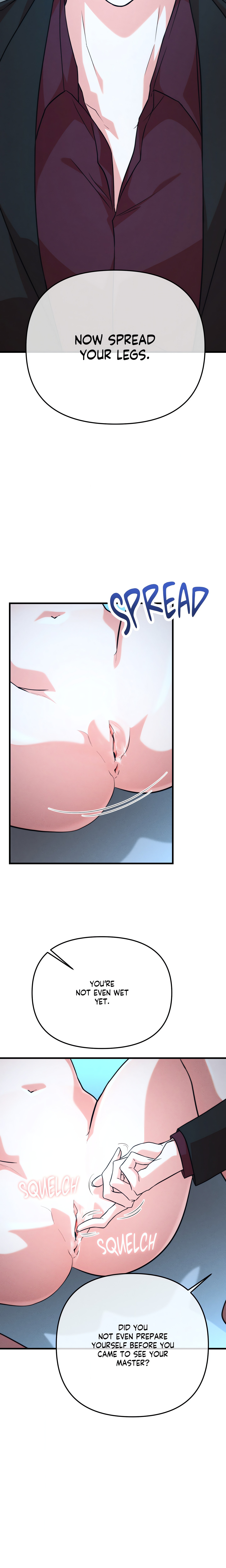 Aesthetics of Pleasure (Uncensored) chapter 31 page 9