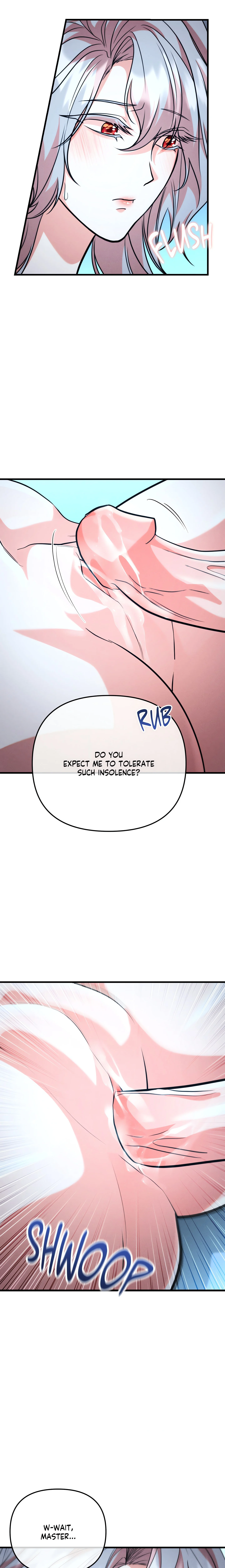 Aesthetics of Pleasure (Uncensored) chapter 31 page 10