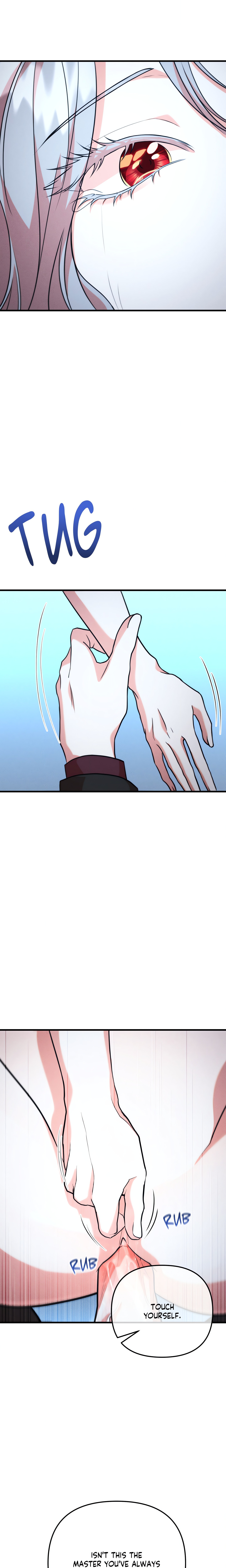 Aesthetics of Pleasure (Uncensored) chapter 31 page 12