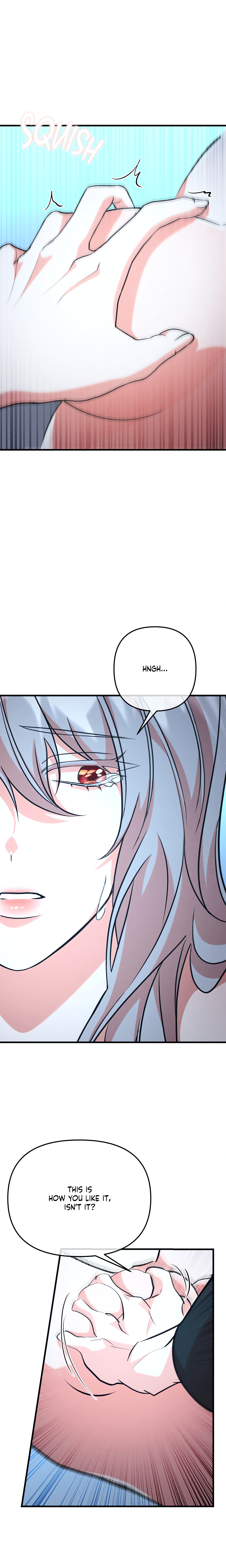 Aesthetics of Pleasure (Uncensored) chapter 31 page 14