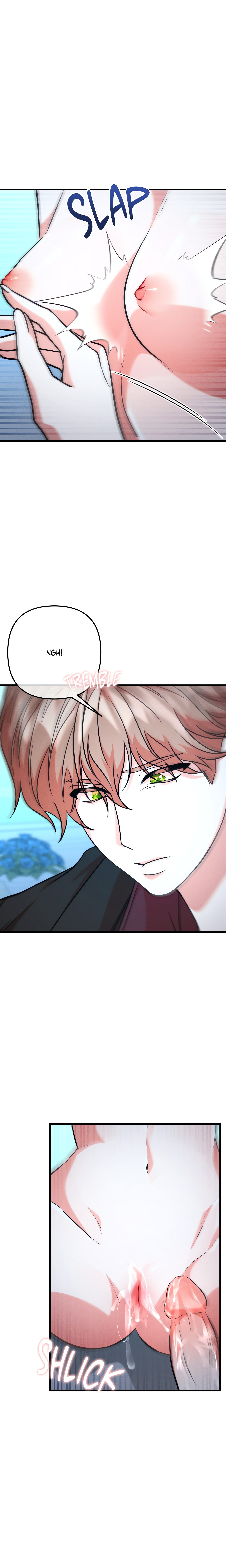 Aesthetics of Pleasure (Uncensored) chapter 31 page 15