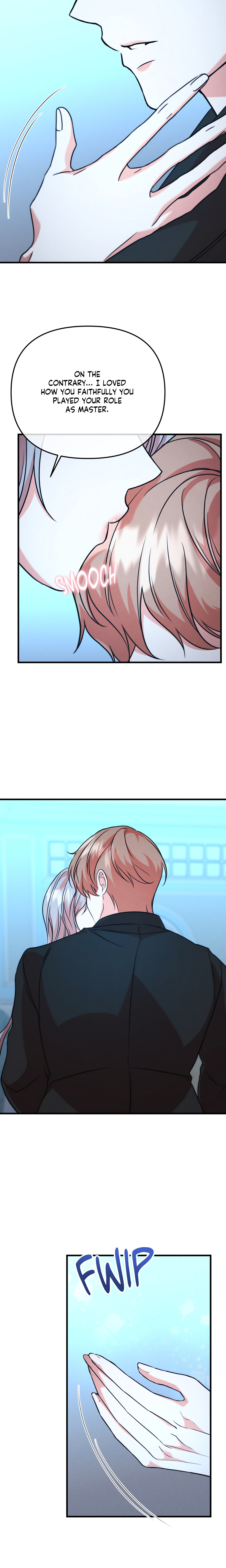Aesthetics of Pleasure (Uncensored) chapter 31 page 18