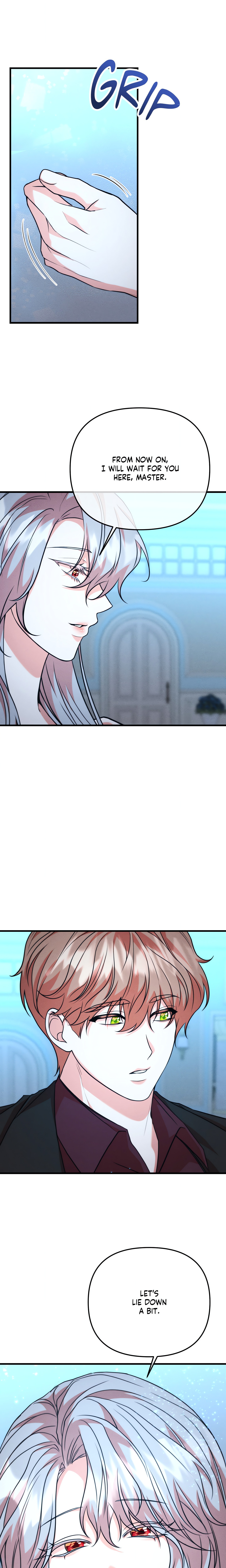 Aesthetics of Pleasure (Uncensored) chapter 31 page 19