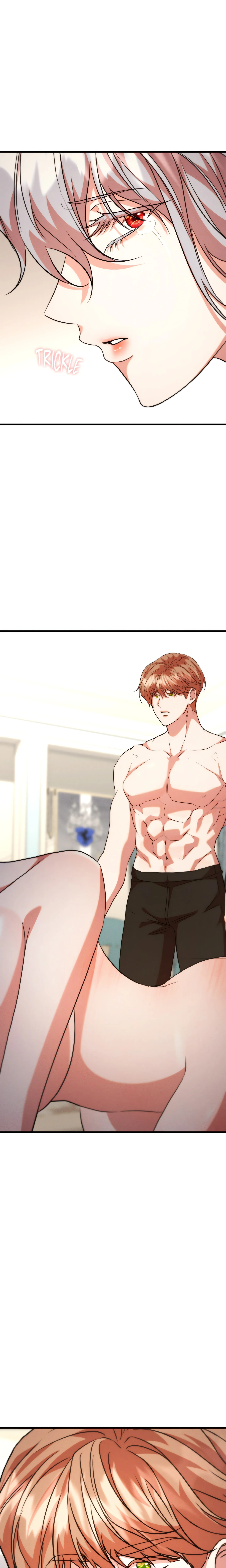 Aesthetics of Pleasure (Uncensored) chapter 32 page 5