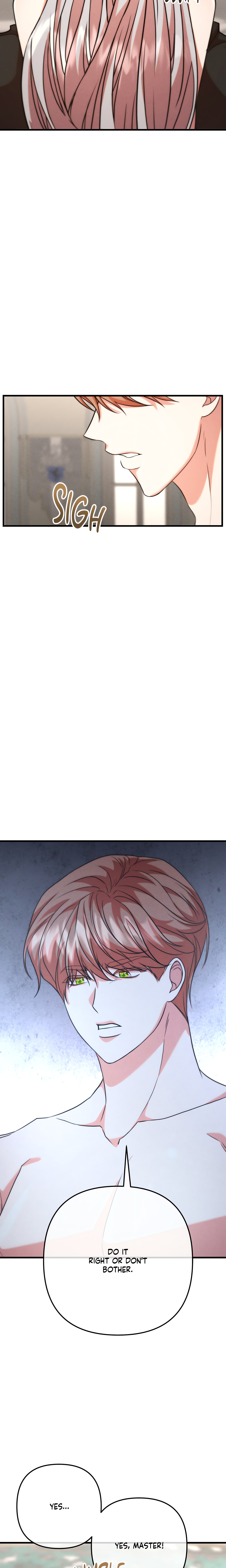 Aesthetics of Pleasure (Uncensored) chapter 32 page 7