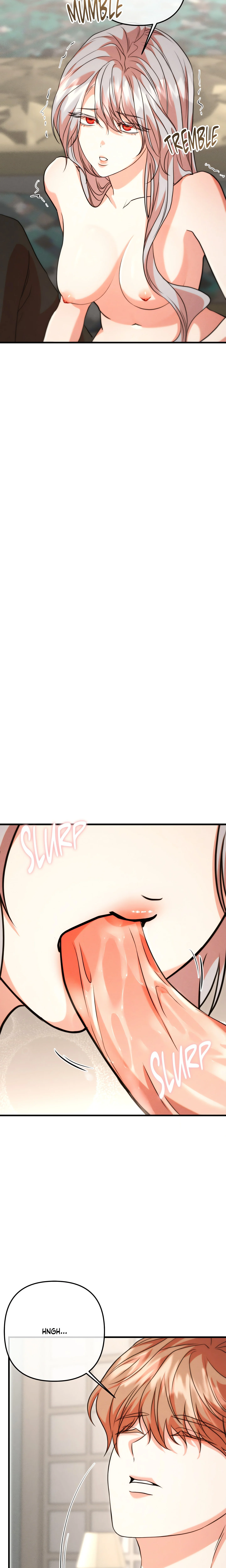 Aesthetics of Pleasure (Uncensored) chapter 32 page 8