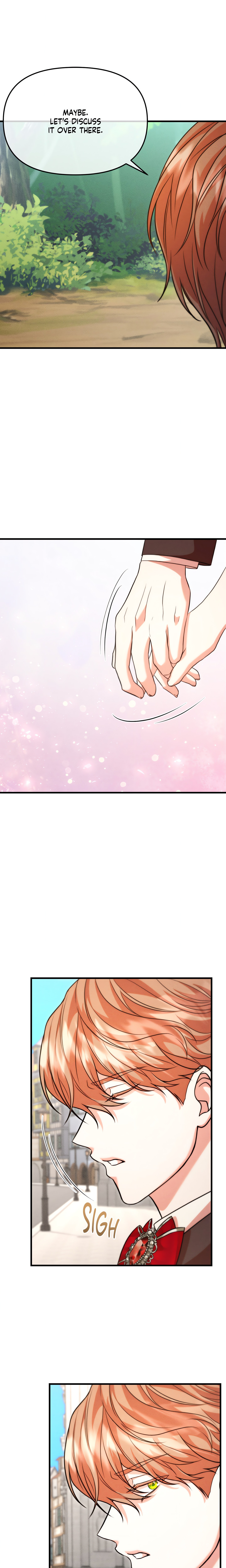 Aesthetics of Pleasure (Uncensored) chapter 32 page 20
