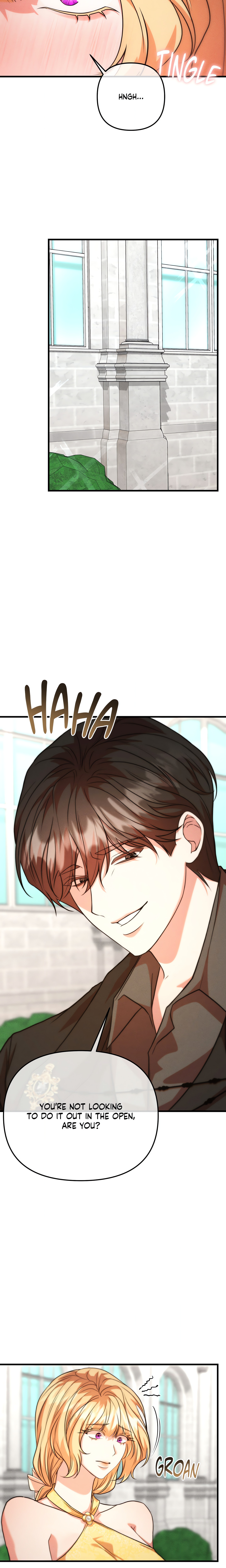 Aesthetics of Pleasure (Uncensored) chapter 33 page 6
