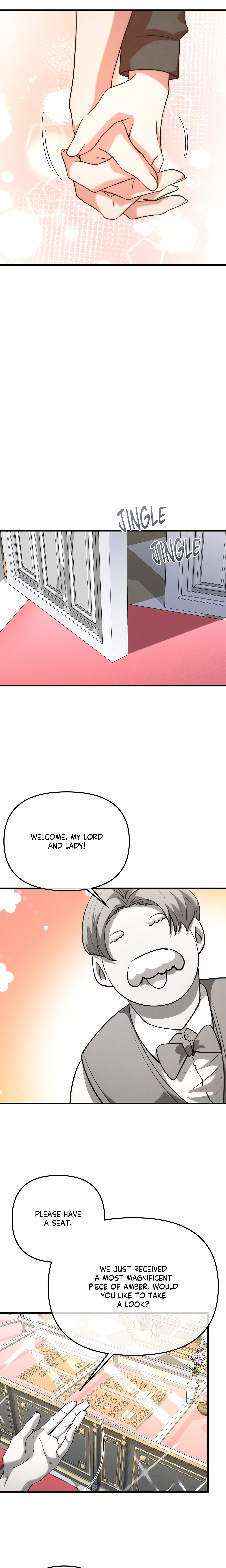 Aesthetics of Pleasure (Uncensored) chapter 33 page 8