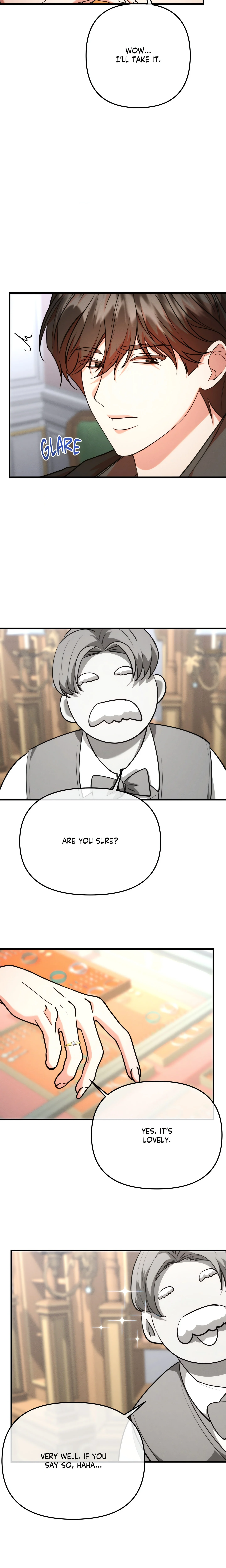 Aesthetics of Pleasure (Uncensored) chapter 33 page 13