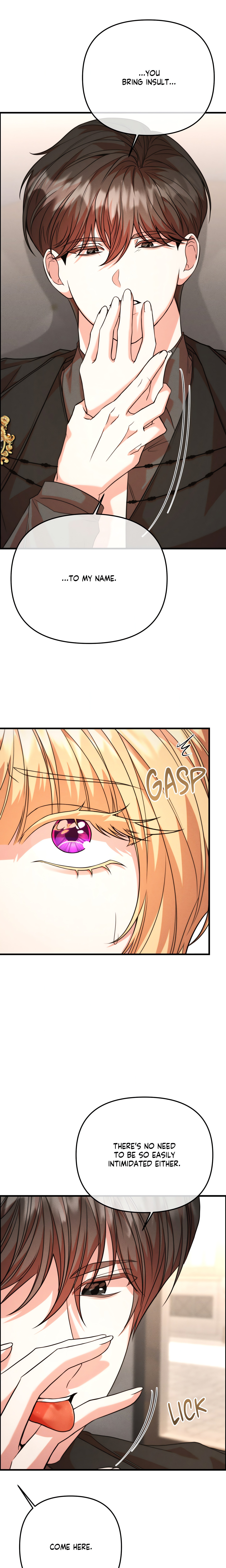 Aesthetics of Pleasure (Uncensored) chapter 34 page 4