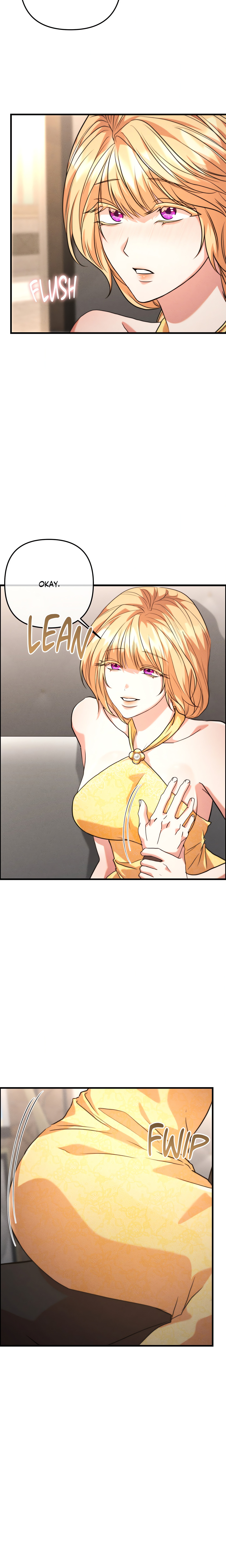 Aesthetics of Pleasure (Uncensored) chapter 34 page 5
