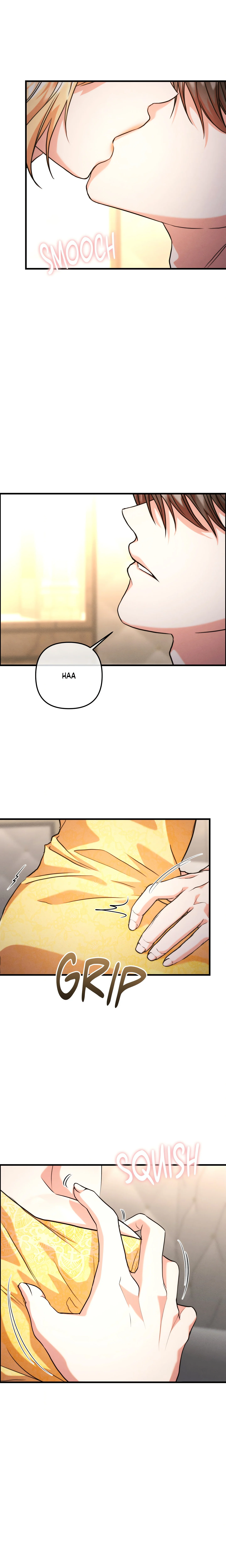 Aesthetics of Pleasure (Uncensored) chapter 34 page 6