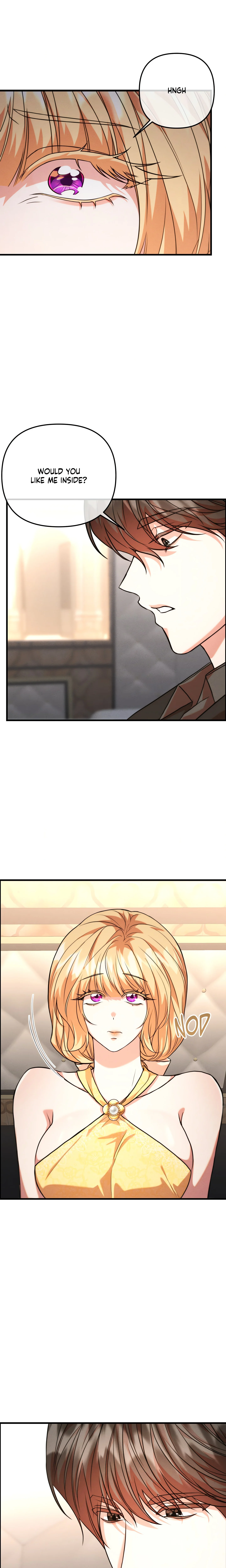 Aesthetics of Pleasure (Uncensored) chapter 34 page 7