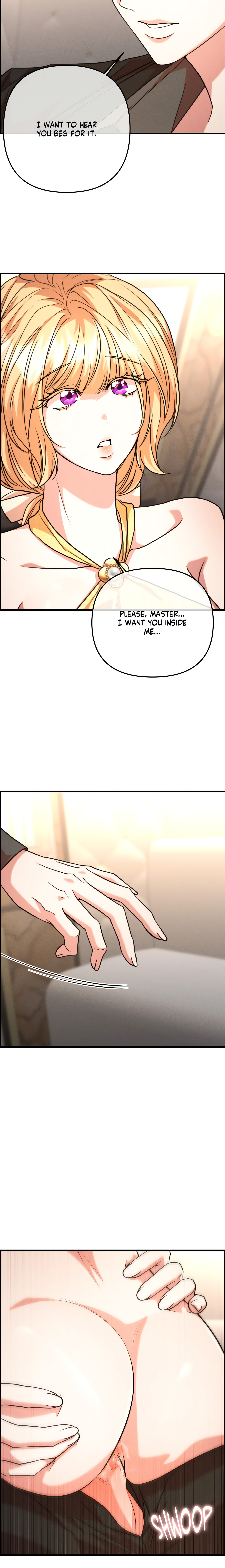 Aesthetics of Pleasure (Uncensored) chapter 34 page 8