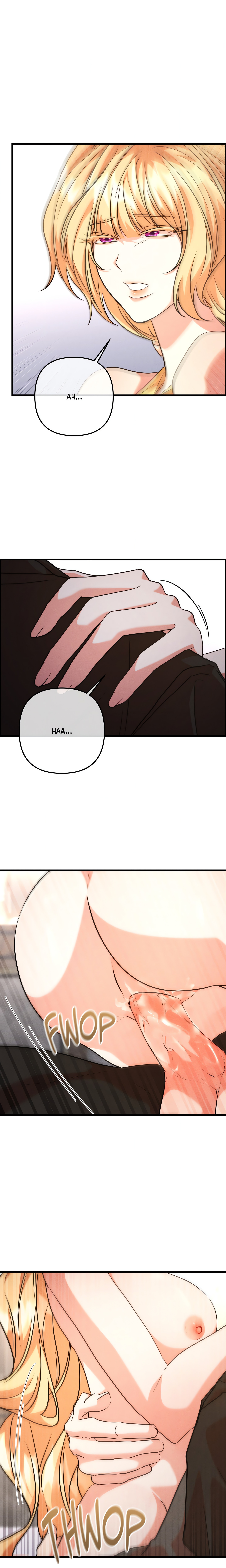 Aesthetics of Pleasure (Uncensored) chapter 34 page 9