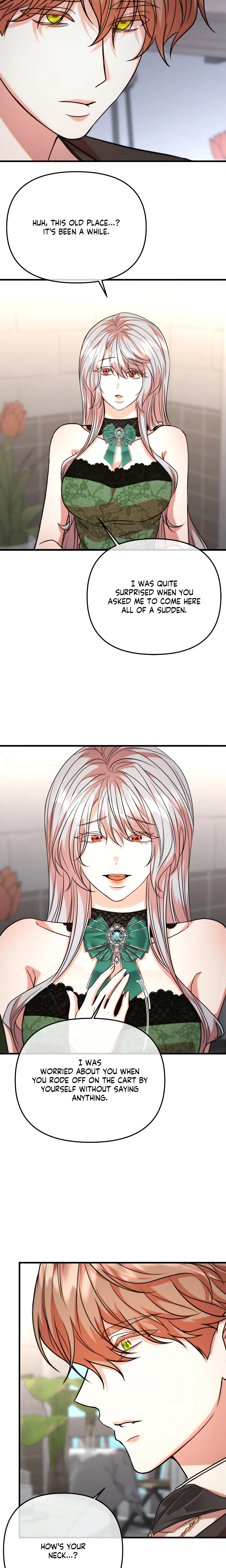 Aesthetics of Pleasure (Uncensored) chapter 34 page 18