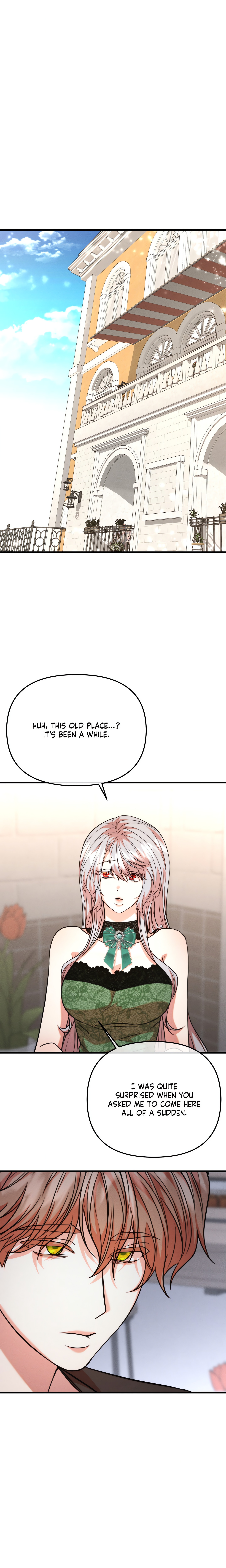 Aesthetics of Pleasure (Uncensored) chapter 35 page 1