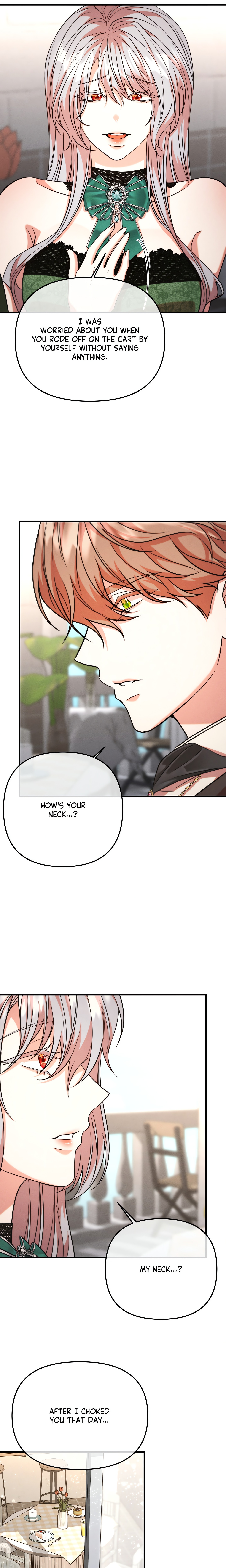 Aesthetics of Pleasure (Uncensored) chapter 35 page 2