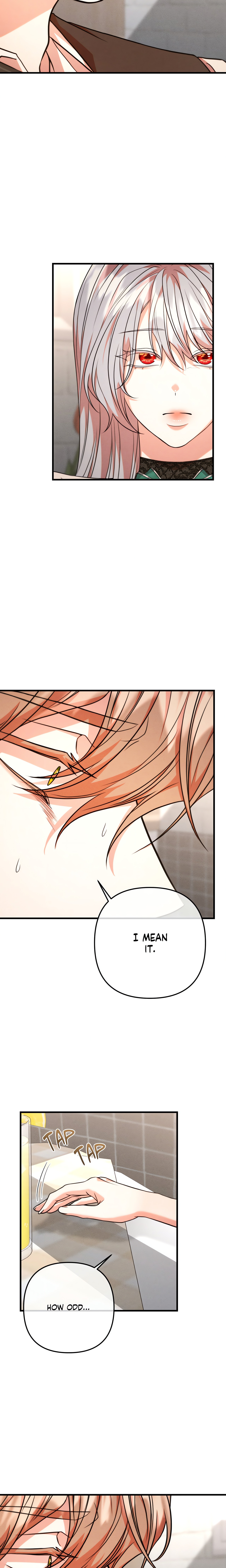 Aesthetics of Pleasure (Uncensored) chapter 35 page 4