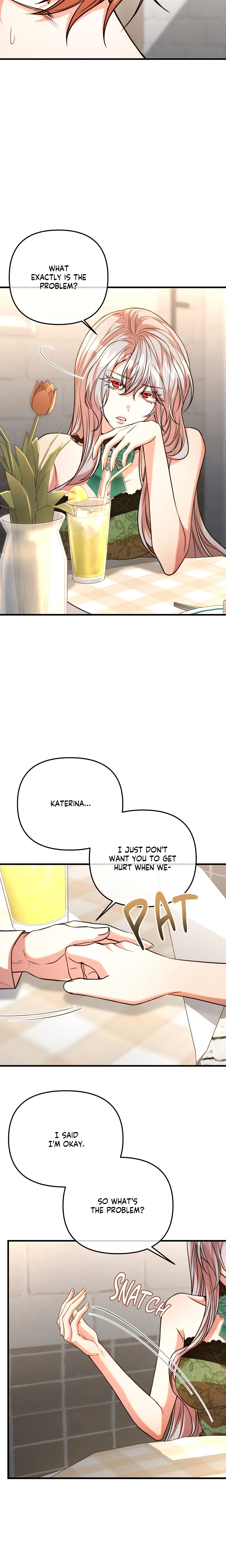 Aesthetics of Pleasure (Uncensored) chapter 35 page 5