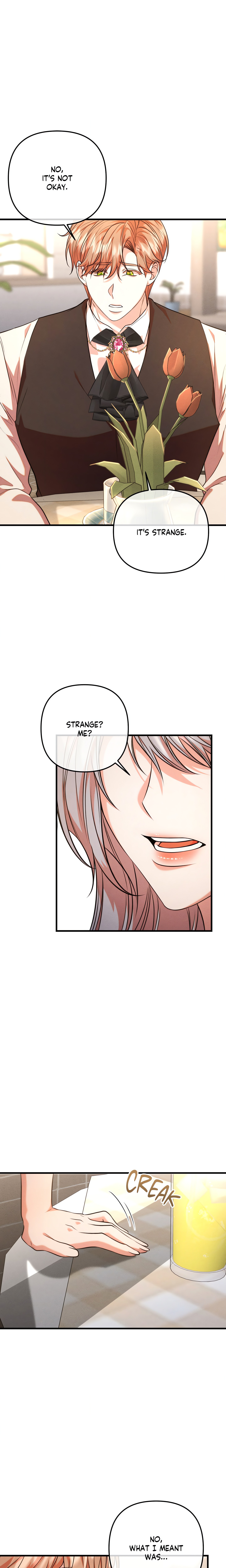 Aesthetics of Pleasure (Uncensored) chapter 35 page 6